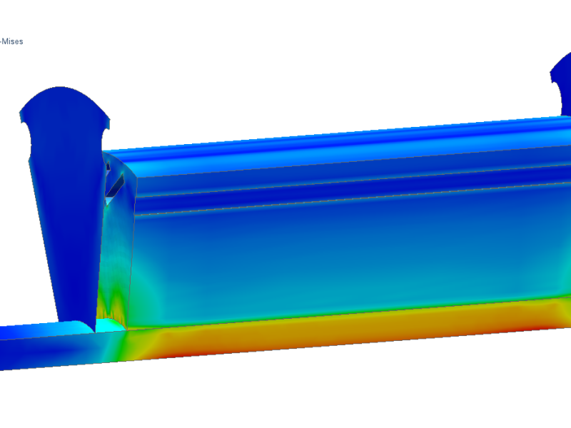 How to: Simulation of Rotor Core and Shaft Assembly of e-Motor